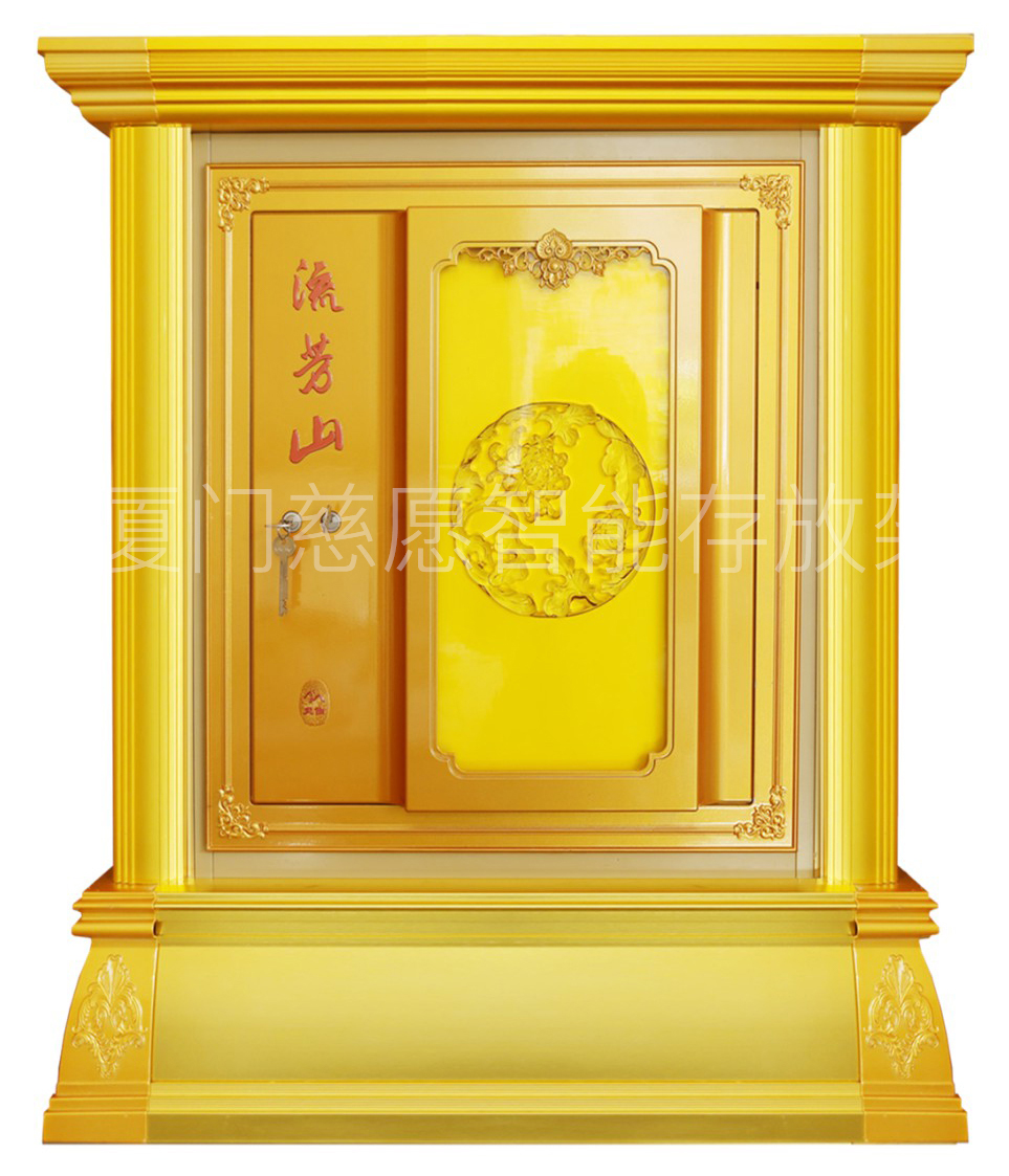 骨灰存放架面板Y-21